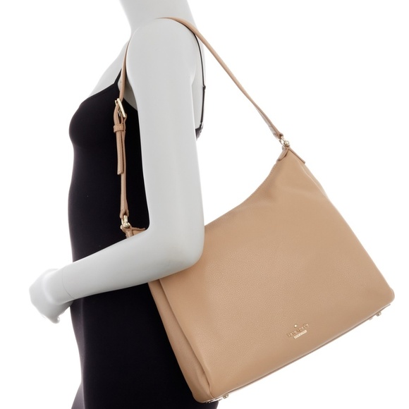 Kate Spade Lombard Street Pauley Shoulder Bag - Picture 1 of 7
